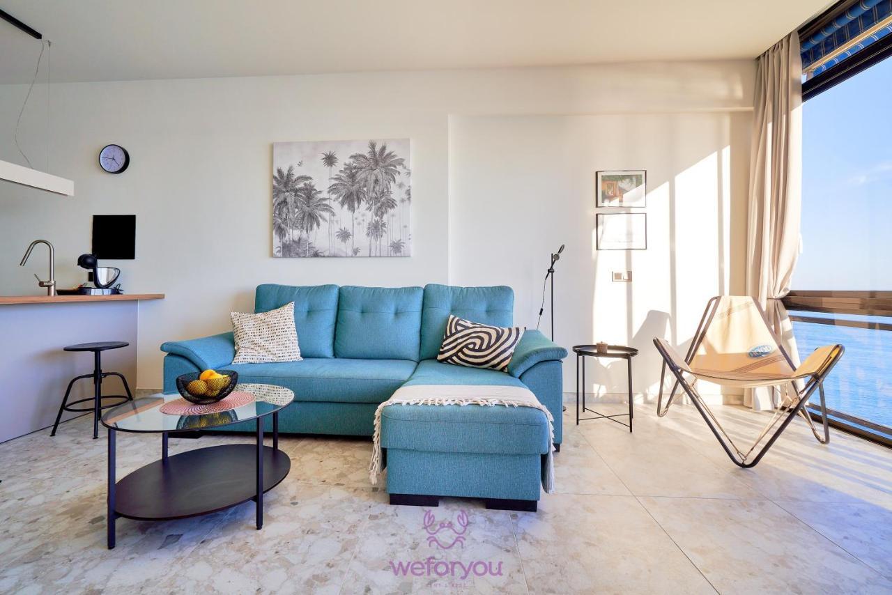 Weforyou Malibu Infinity Seaview Benalmádena Eksteriør bilde