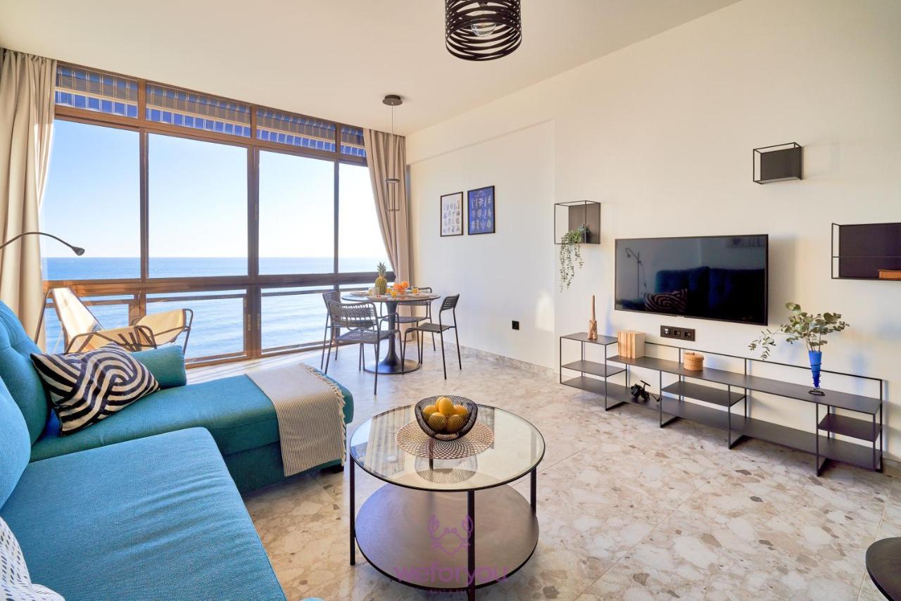 Weforyou Malibu Infinity Seaview Benalmádena Eksteriør bilde