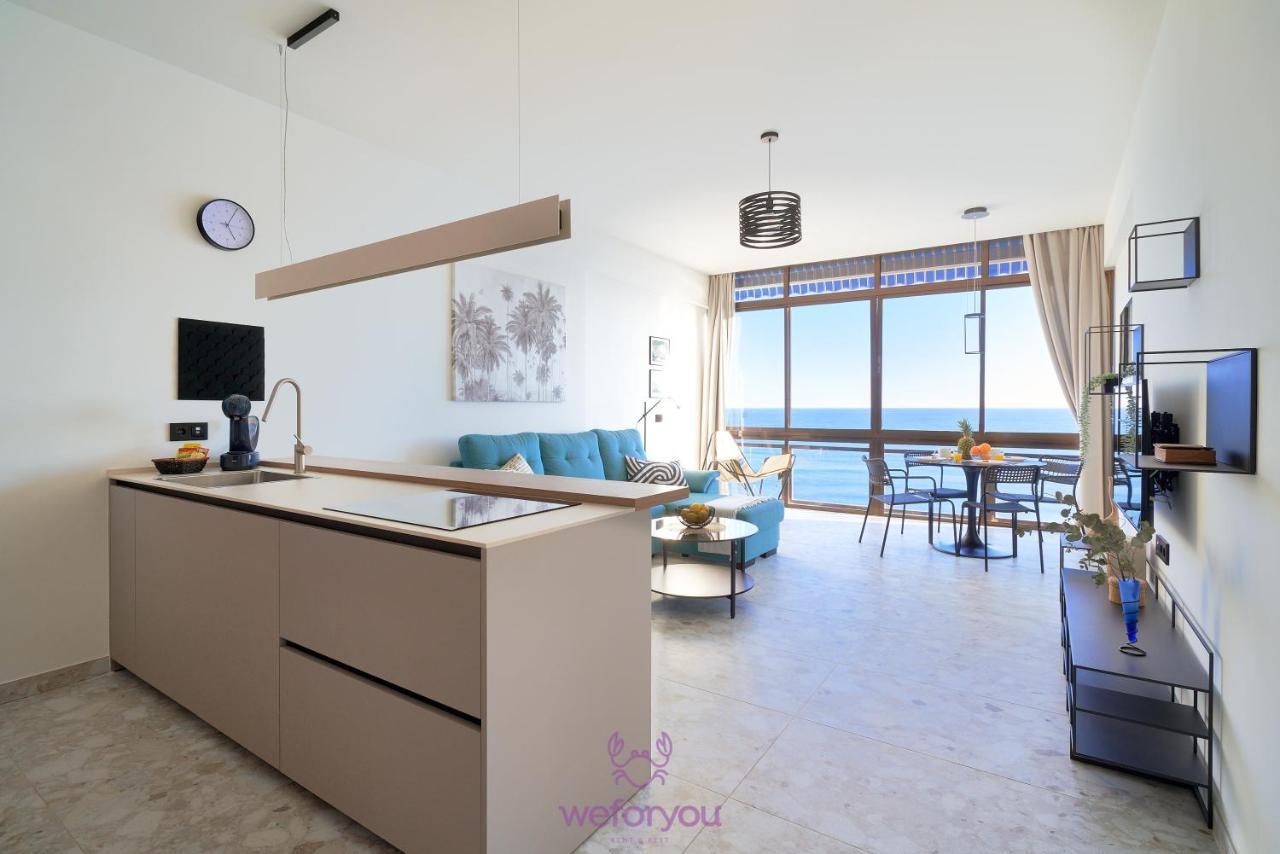 Weforyou Malibu Infinity Seaview Benalmádena Eksteriør bilde