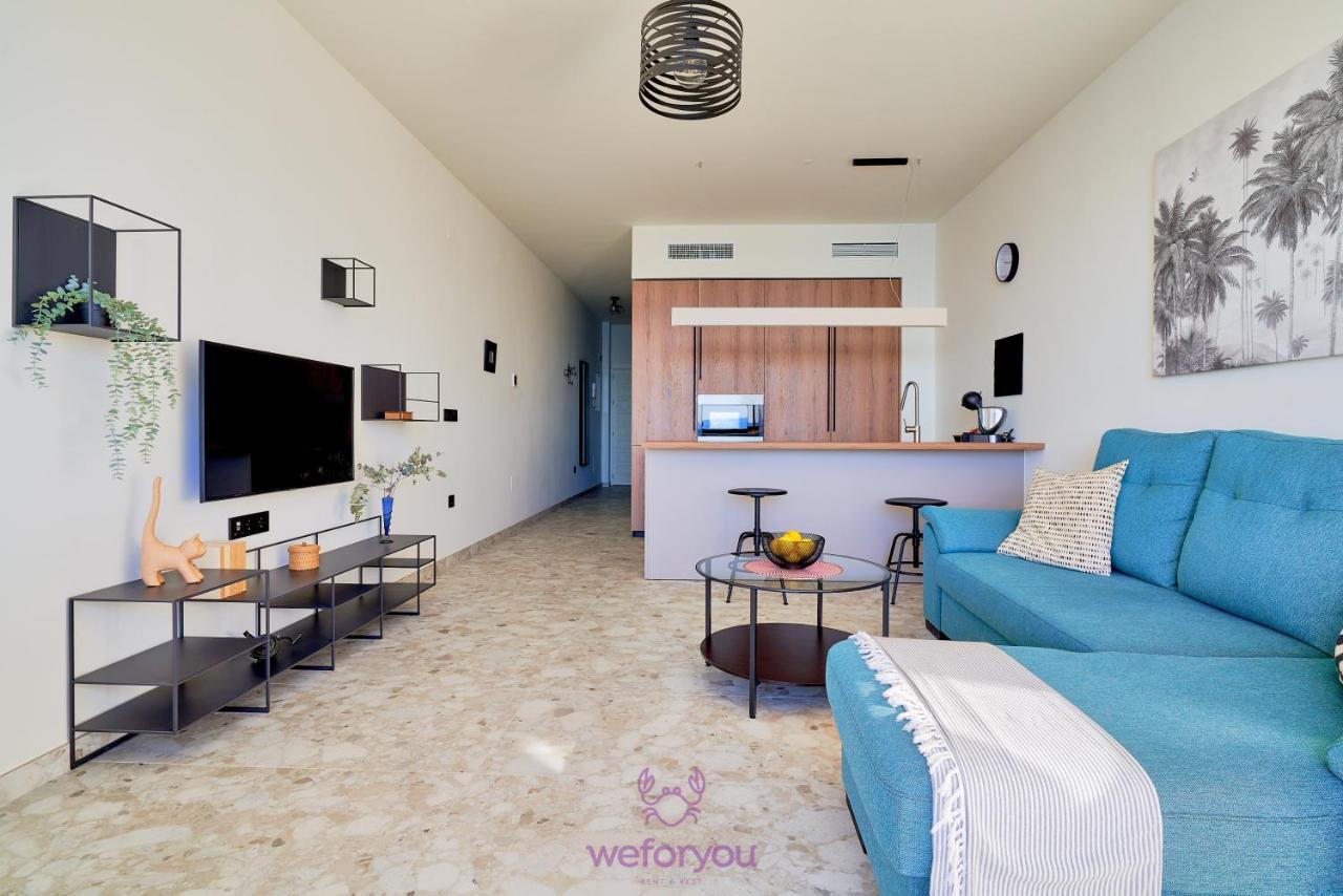 Weforyou Malibu Infinity Seaview Benalmádena Eksteriør bilde