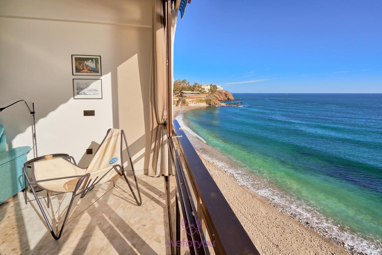 Weforyou Malibu Infinity Seaview Benalmádena Eksteriør bilde