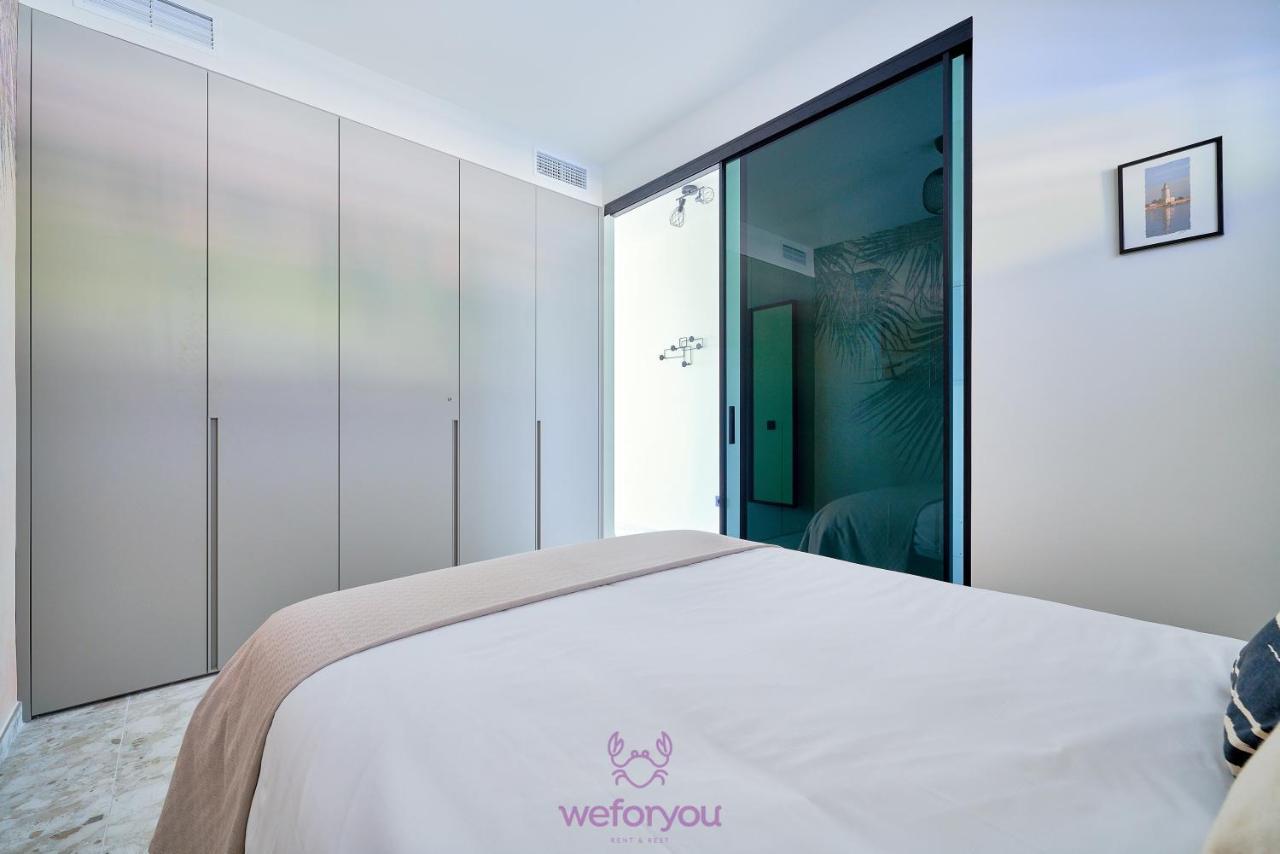 Weforyou Malibu Infinity Seaview Benalmádena Eksteriør bilde