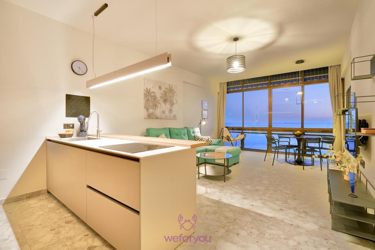 Weforyou Malibu Infinity Seaview Benalmádena Eksteriør bilde