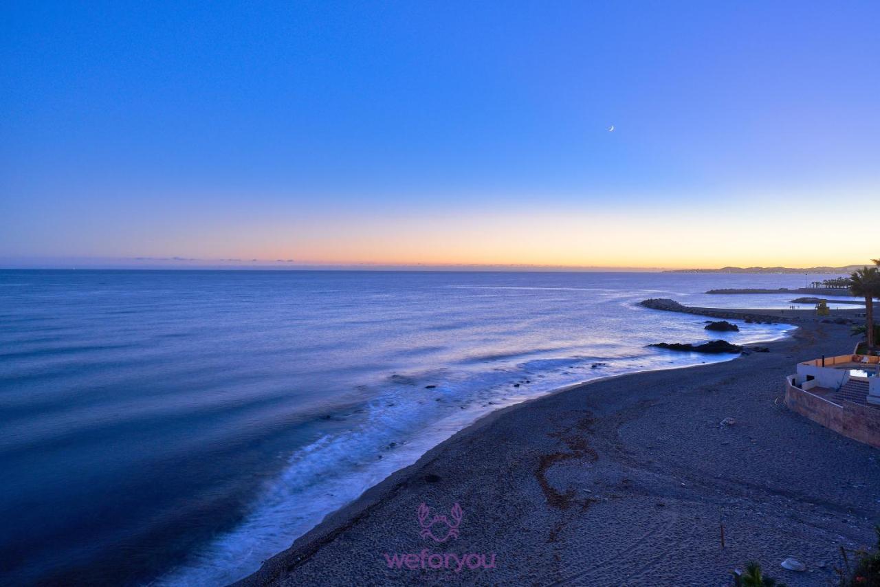Weforyou Malibu Infinity Seaview Benalmádena Eksteriør bilde