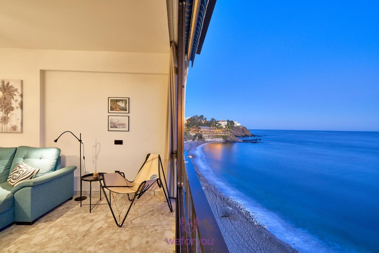 Weforyou Malibu Infinity Seaview Benalmádena Eksteriør bilde