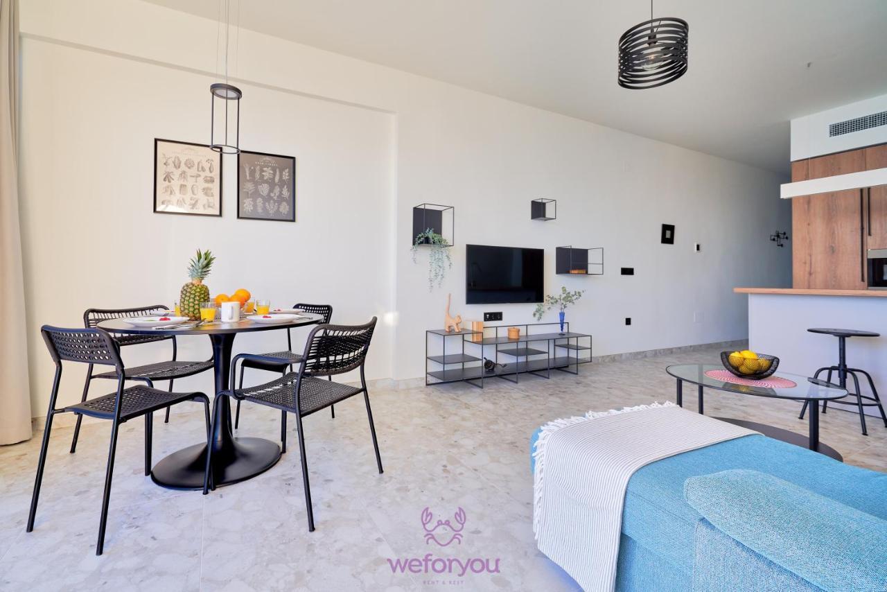 Weforyou Malibu Infinity Seaview Benalmádena Eksteriør bilde