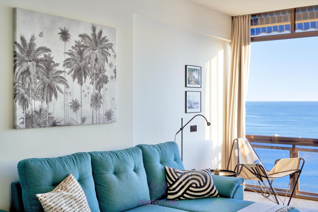 Weforyou Malibu Infinity Seaview Benalmádena Eksteriør bilde