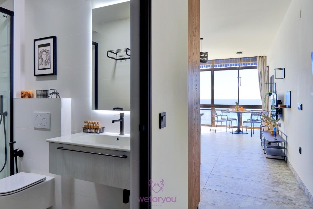 Weforyou Malibu Infinity Seaview Benalmádena Eksteriør bilde