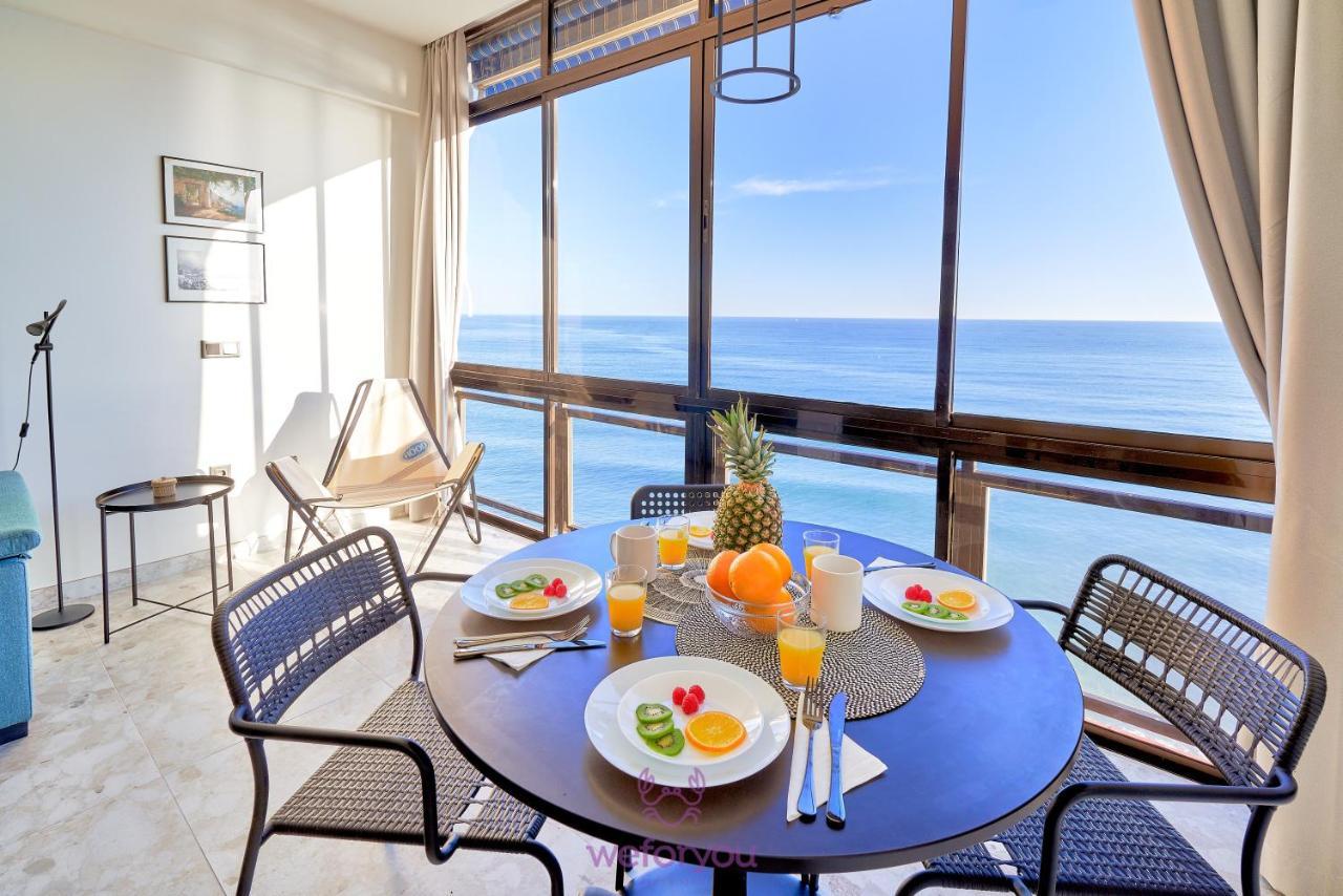 Weforyou Malibu Infinity Seaview Benalmádena Eksteriør bilde