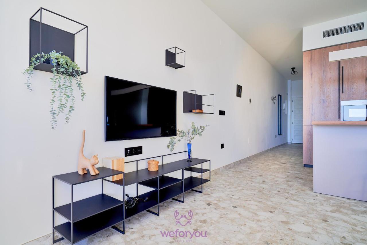Weforyou Malibu Infinity Seaview Benalmádena Eksteriør bilde