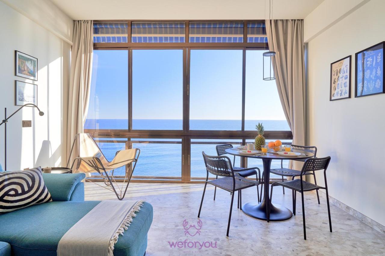 Weforyou Malibu Infinity Seaview Benalmádena Eksteriør bilde
