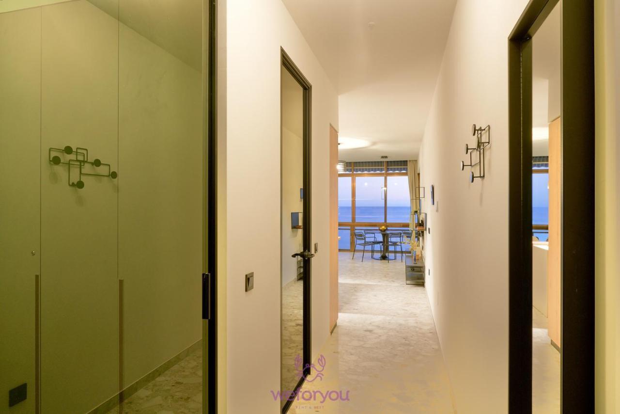 Weforyou Malibu Infinity Seaview Benalmádena Eksteriør bilde