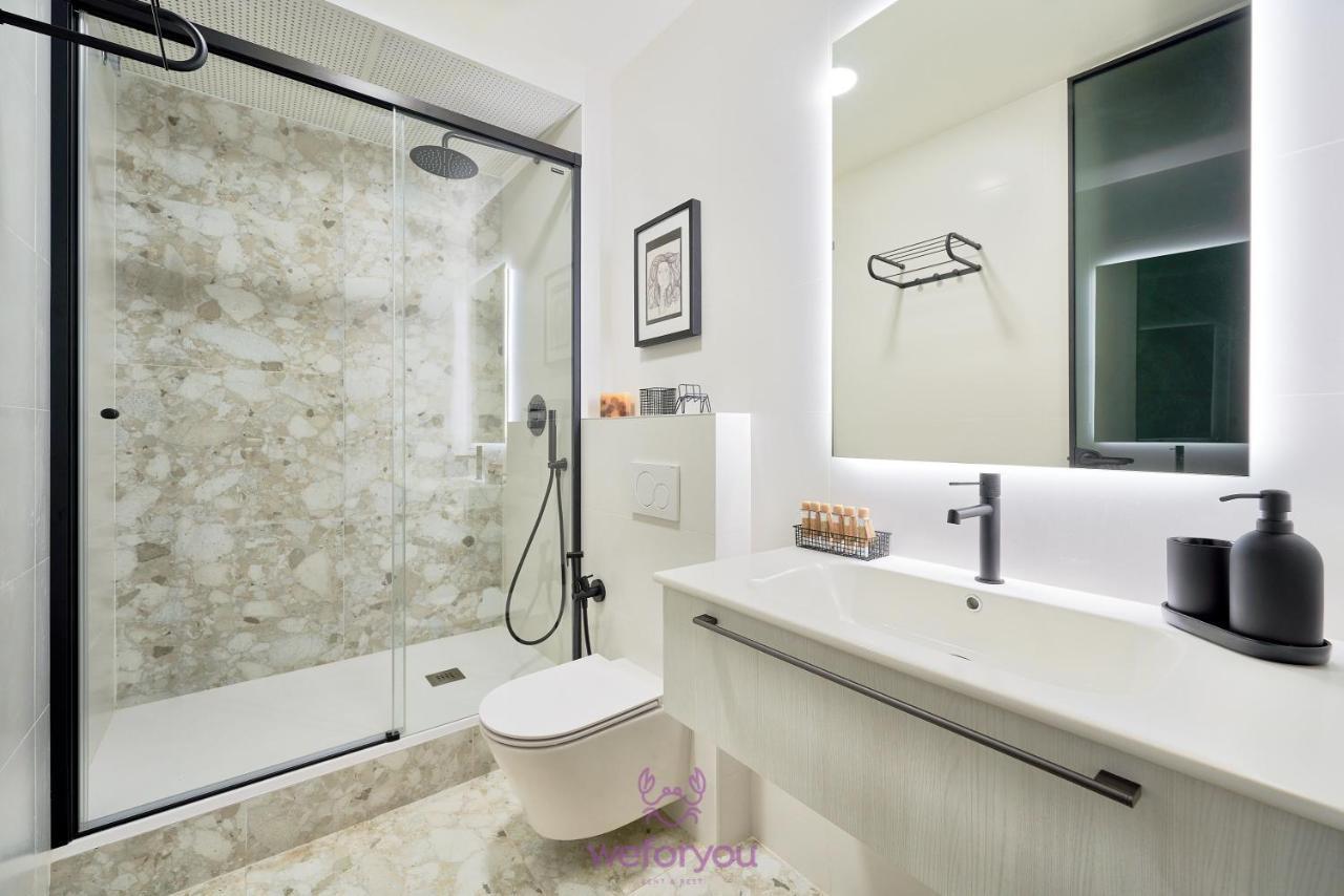 Weforyou Malibu Infinity Seaview Benalmádena Eksteriør bilde