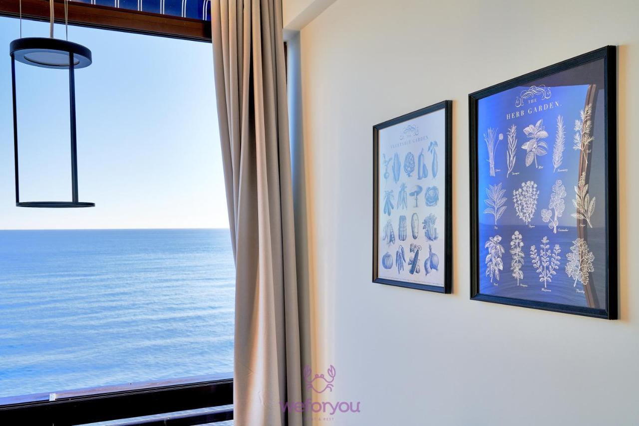 Weforyou Malibu Infinity Seaview Benalmádena Eksteriør bilde