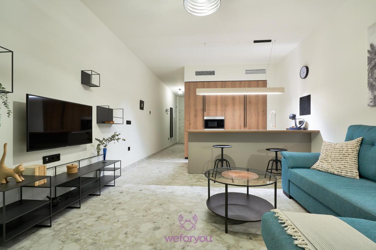 Weforyou Malibu Infinity Seaview Benalmádena Eksteriør bilde