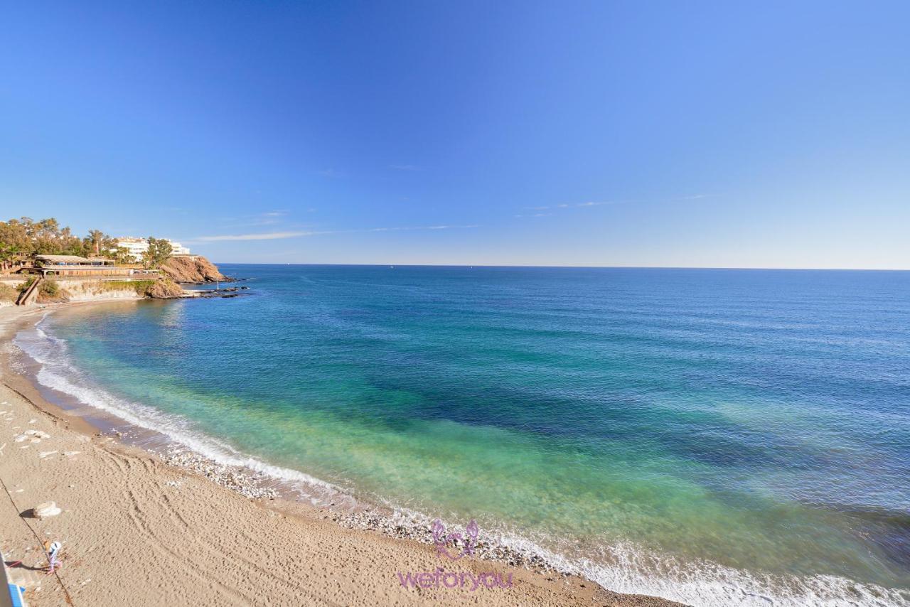 Weforyou Malibu Infinity Seaview Benalmádena Eksteriør bilde