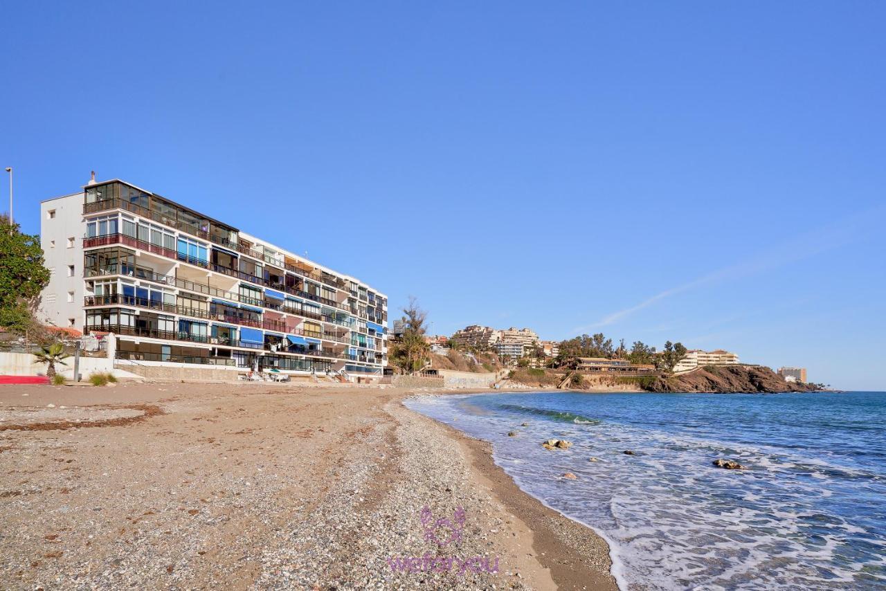 Weforyou Malibu Infinity Seaview Benalmádena Eksteriør bilde